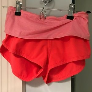 Lululemon shorts